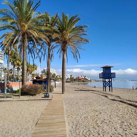 Apartamento Aloha Playa , Vistas Al Mar Apartment Беналмадена Екстериор снимка