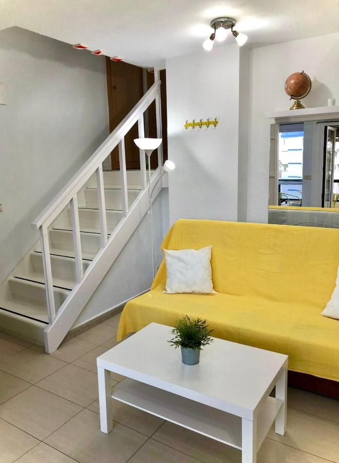 Apartamento Aloha Playa , Vistas Al Mar Apartment Беналмадена Екстериор снимка
