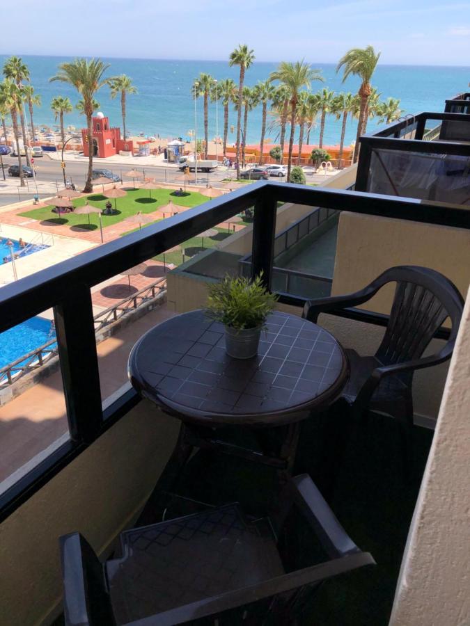 Apartamento Aloha Playa , Vistas Al Mar Apartment Беналмадена Екстериор снимка