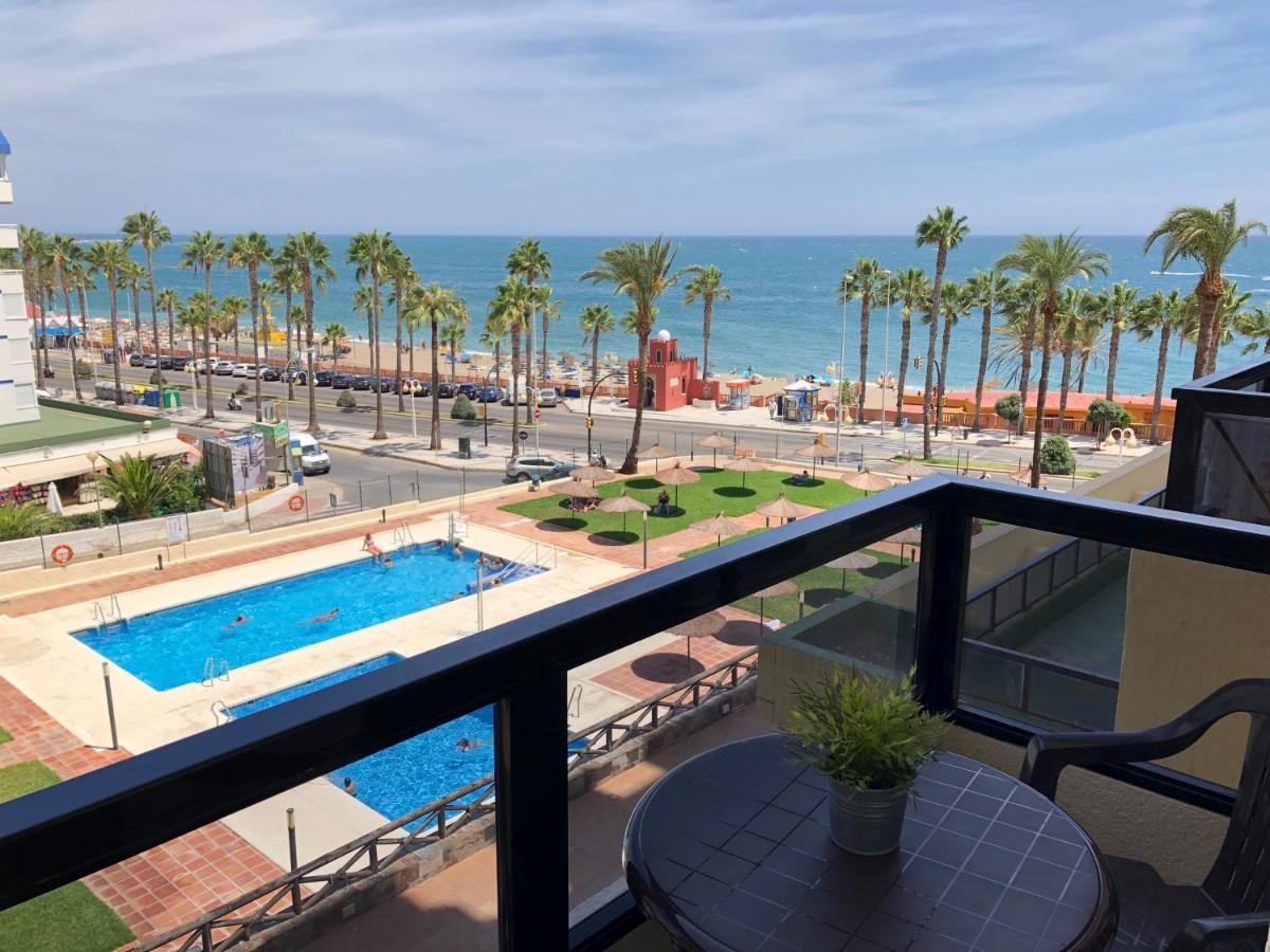 Apartamento Aloha Playa , Vistas Al Mar Apartment Беналмадена Екстериор снимка