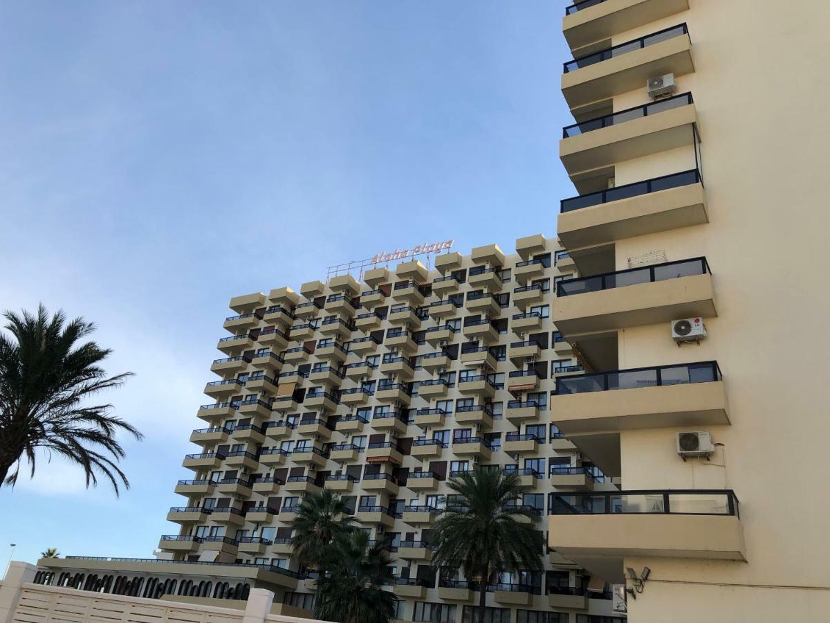 Apartamento Aloha Playa , Vistas Al Mar Apartment Беналмадена Екстериор снимка