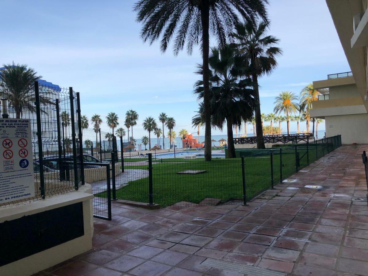 Apartamento Aloha Playa , Vistas Al Mar Apartment Беналмадена Екстериор снимка