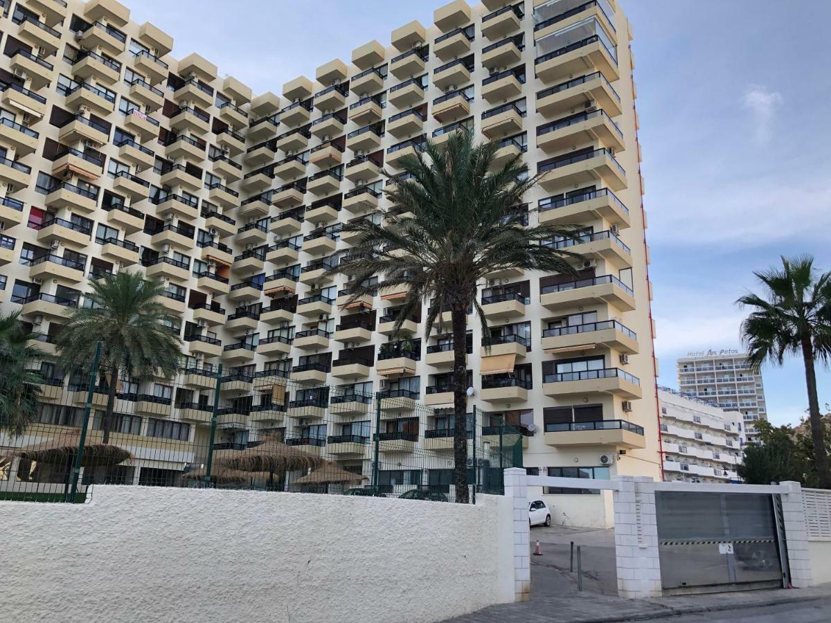 Apartamento Aloha Playa , Vistas Al Mar Apartment Беналмадена Екстериор снимка