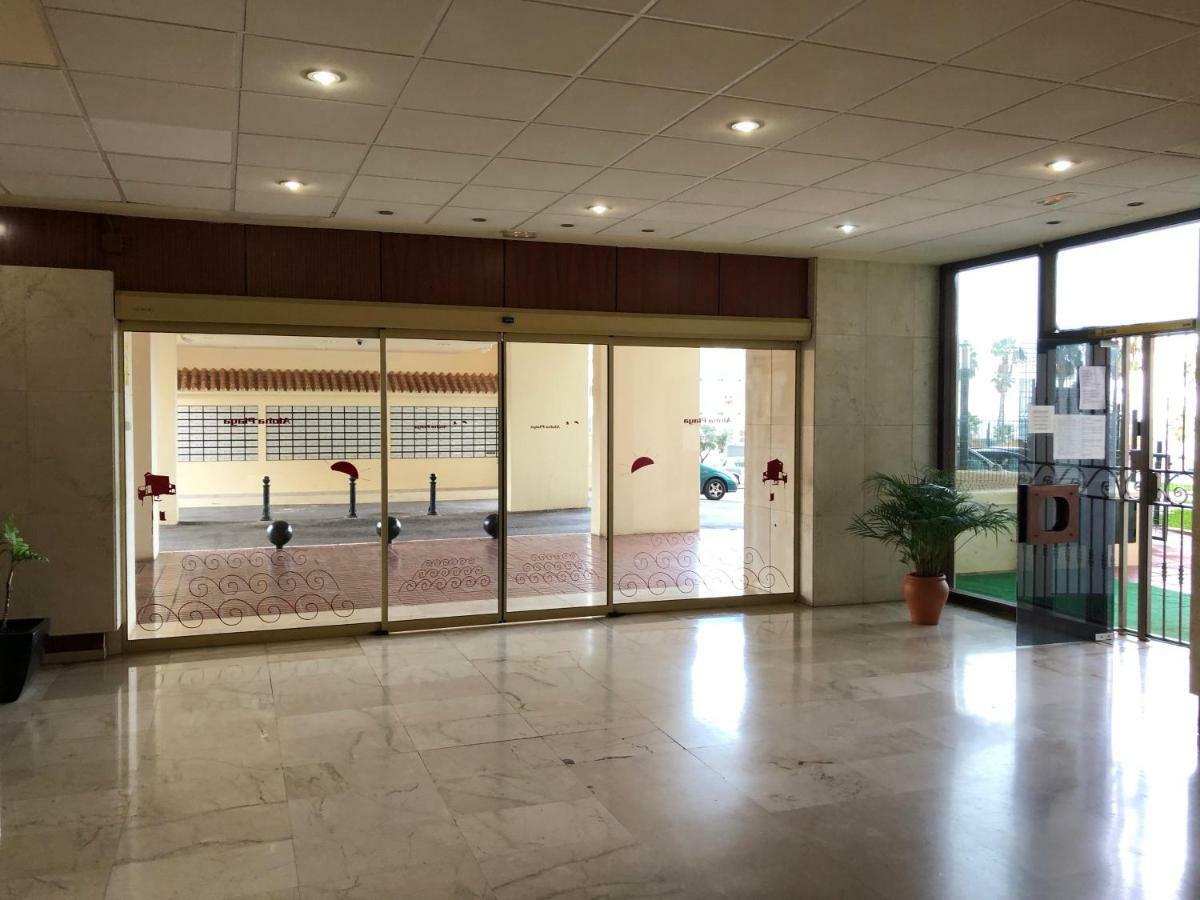 Apartamento Aloha Playa , Vistas Al Mar Apartment Беналмадена Екстериор снимка