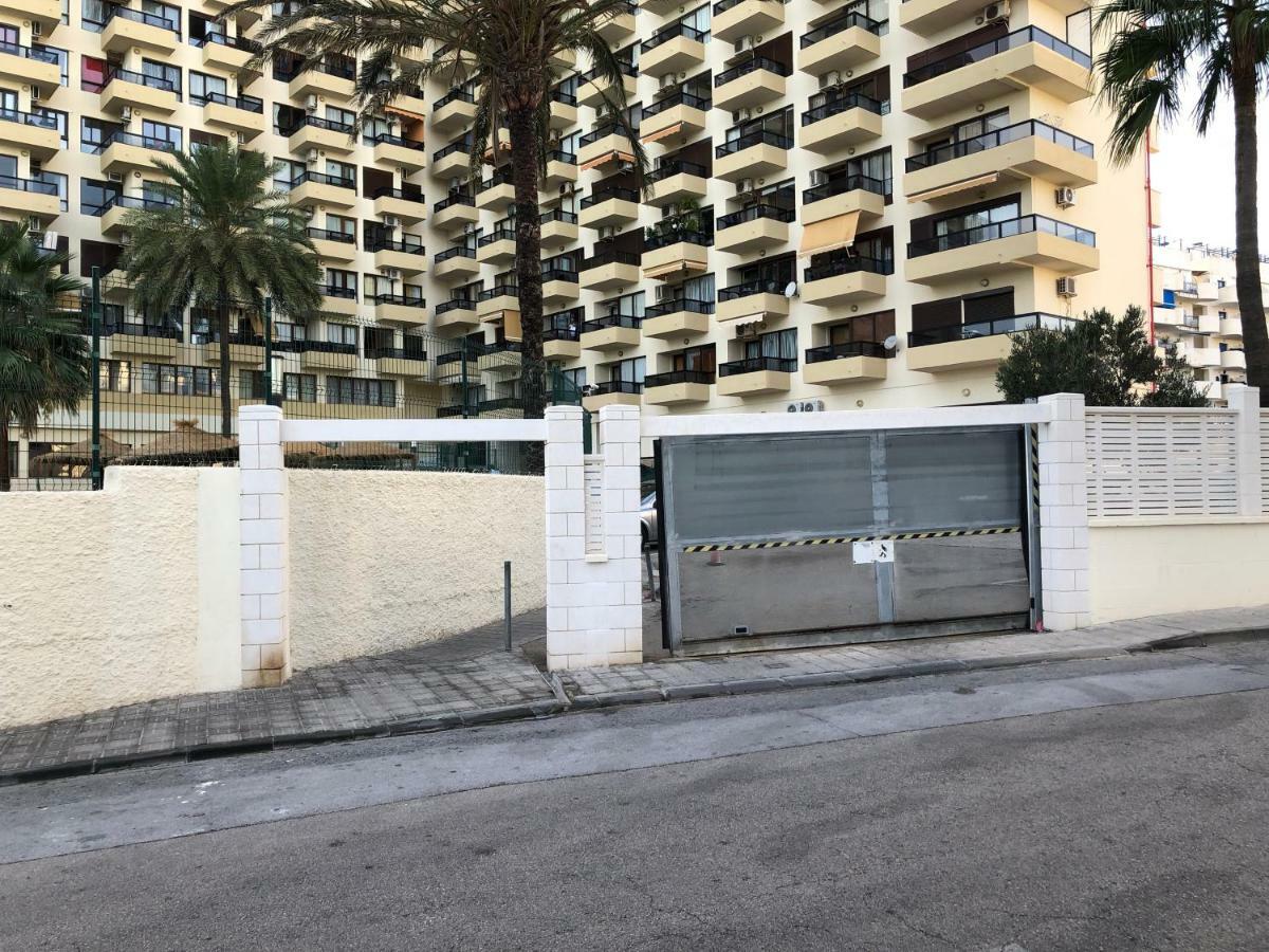 Apartamento Aloha Playa , Vistas Al Mar Apartment Беналмадена Екстериор снимка